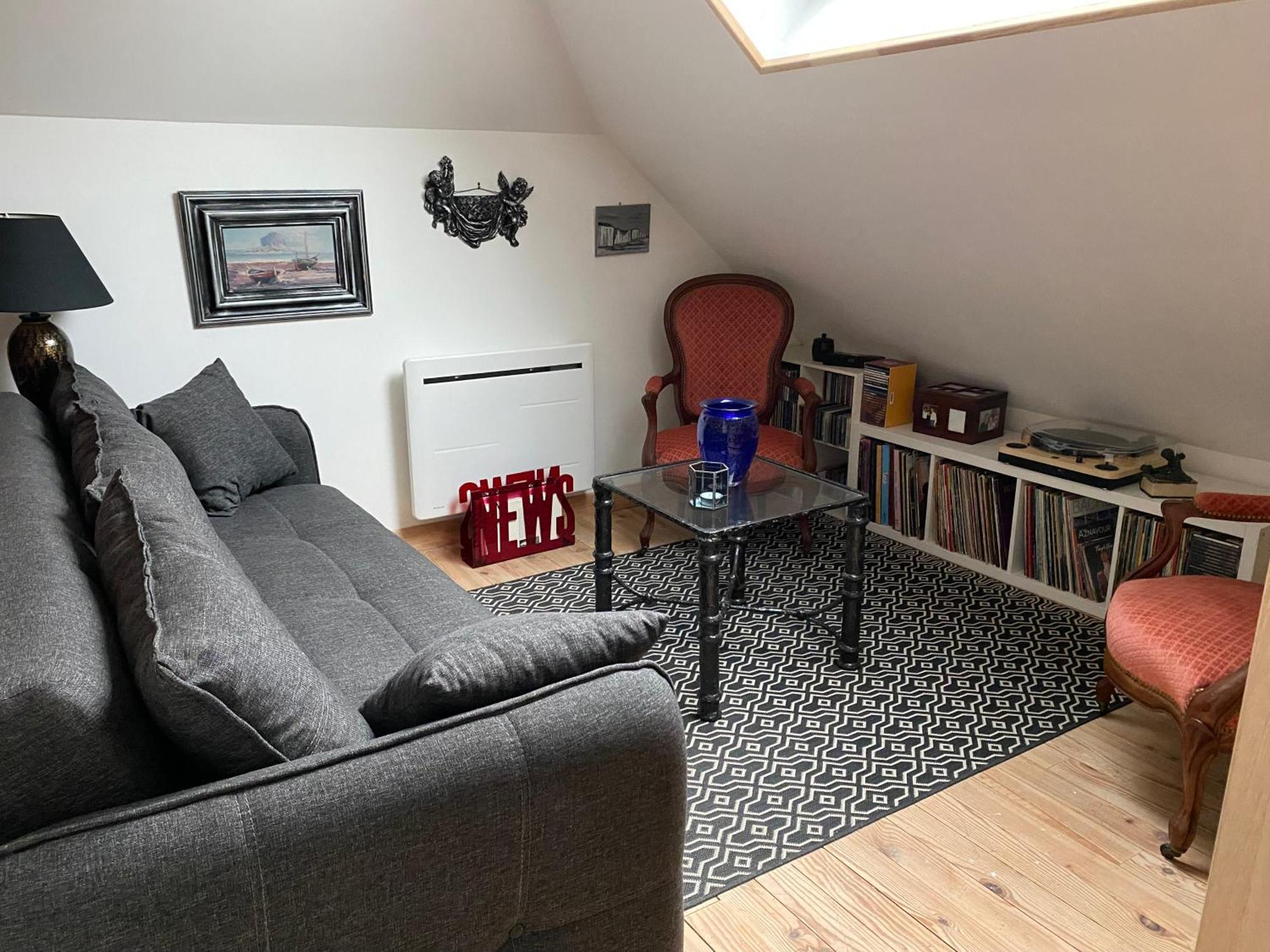 Chez Bruno Apartment Senarpont ภายนอก รูปภาพ